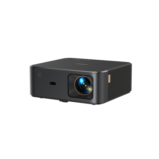 Yaber K2S Full HD Projektor med Wi-Fi 6 og Bluetooth - Svart