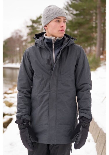 Stormberg Voss vattert parkas S Stormberg Voss vattert parkas S