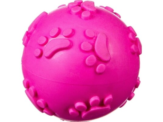 Barry King Barry King liten ball XS for valper, rosa, 6 cm