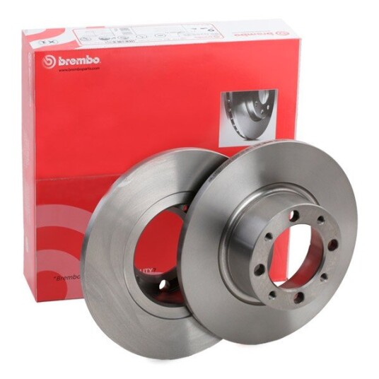 Bremseskive BREMBO 08.2714.20