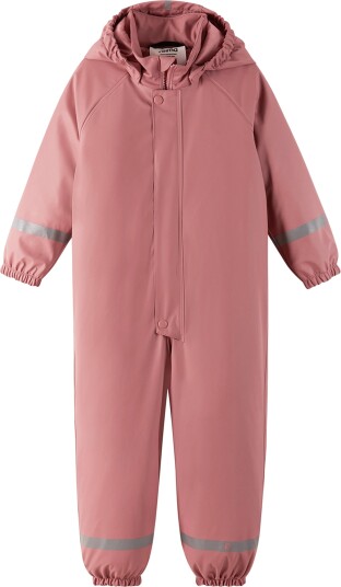 Reima Kids' Rain Overall Rapakko Rose Blush 98