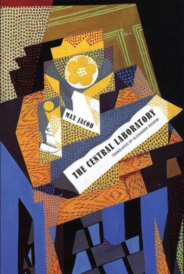 The Central Laboratory Av Max Jacob