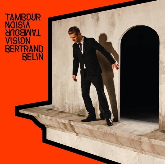 Bertrand Belin Tambour Vision LP/Vinyl Bertrand Belin Tambour Vision LP/Vinyl