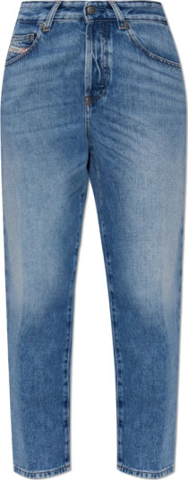 Diesel Dame Jeans Blå W25 L30, Diesel Dame Jeans Blå W25 L30,