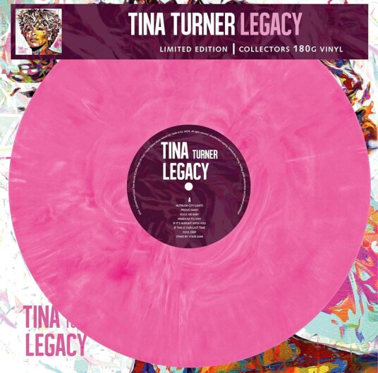 Legacy Vinyl