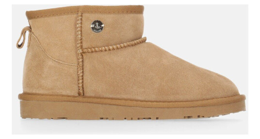 Seaside Montana Winter Boot Low W YELLOW 39 Bestselger Seaside Montana Winter Boot Low W YELLOW 39 Bestselger