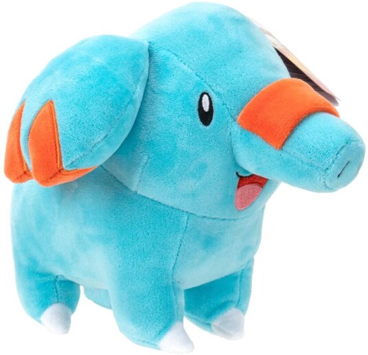 Pokemon Bamse Phanpy 20 cm Pokemon Bamse Phanpy 20 cm