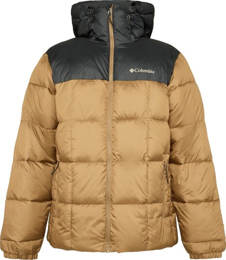 Columbia Sportswear Puffect Iv Hooded Jacket   DELTA BLACK   L