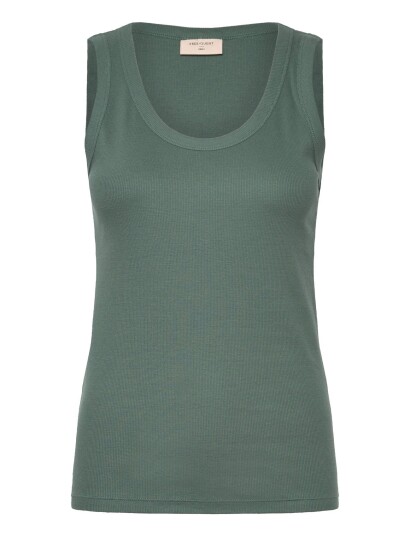 FREE/QUENT Top Green M FREE/QUENT Top Green M