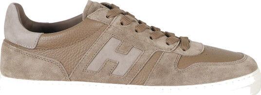 Hogan Herre Sko Brun 41 EU,