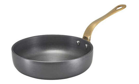Mini Scenepanne i Aluminium 15 x 4 Cm - Genware