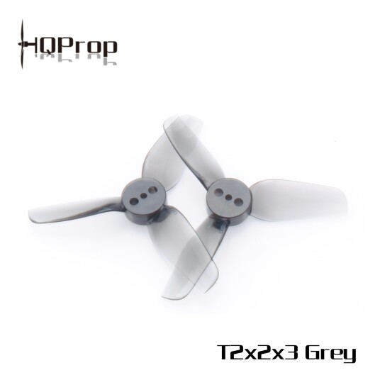 HQ-Prop HQ Durable Prop 2X2X3 Grey (2CW+2CCW)