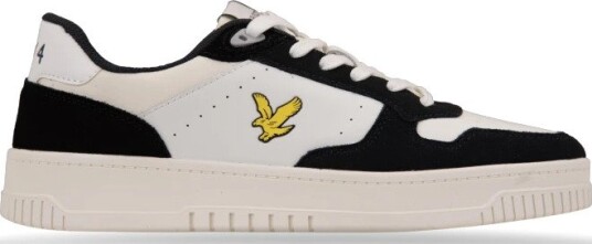 Lyle & Scott Herre Sko Hvit 43 EU,