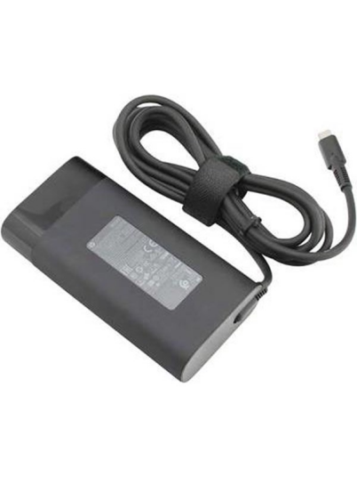 HP 90W USB-C Strømadapter for EliteBook og Spectre Laptop HP 90W USB-C Strømadapter for EliteBook og Spectre Laptop