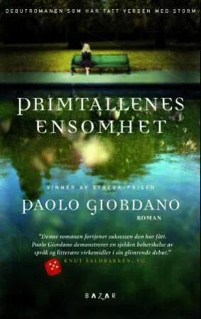 Primtallenes Ensomhet Av Paolo Giordano