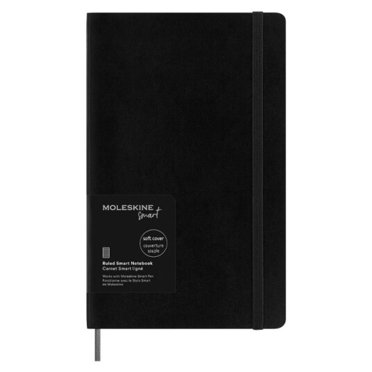 Moleskine Smart Soft Cover Large Plain