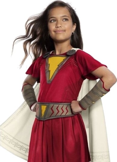 Rubies Shazam Mary Kostume Rubies Shazam Mary Kostume