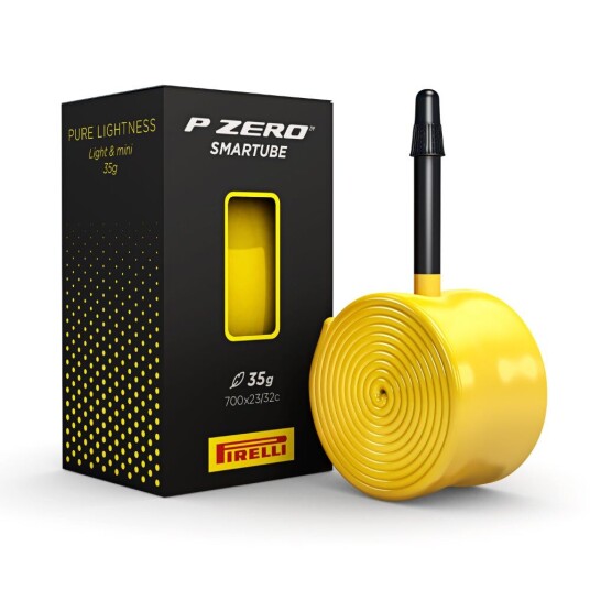 Pirelli P Zero Smartube 23/32 - 622mm Slange Pirelli P Zero Smartube 23/32 - 622mm Slange