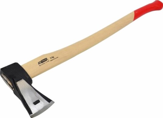 Awtools Spreikeøks 2,0 Kg Trehåndtak Sort Line