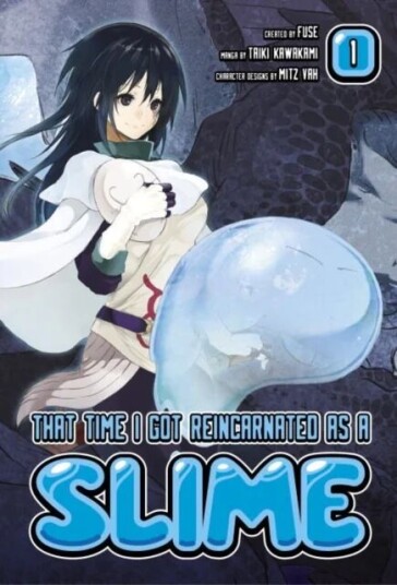 That Time I Got Reincarnated As A Slime 1 Av Fuse That Time I Got Reincarnated As A Slime 1 Av Fuse