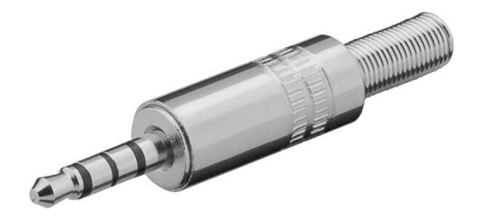 Pro Plug - 3.5 mm - stereo