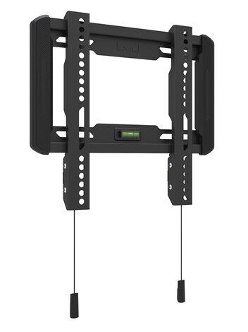 Multibrackets Veggfeste for Flatpanel 24"-55" Svart Multibrackets Veggfeste for Flatpanel 24"-55" Svart
