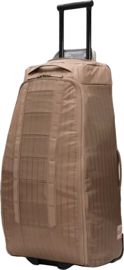 Db Hugger Roller Bag 90L Affogato Brown, One Size Db Hugger Roller Bag 90L Affogato Brown, One Size