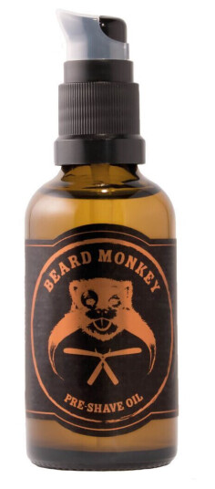 Beard Monkey Pre-Shaveoil 50ml