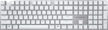 Cherry KC 200 MX Tastatur US G80-3950LIBUS-1