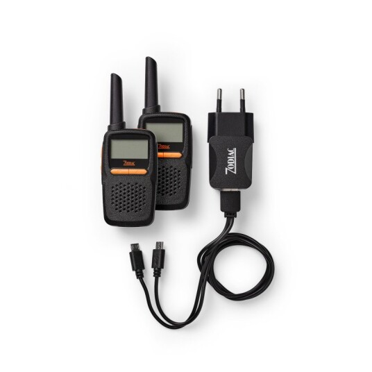 Zodiac Light Pro Black One size