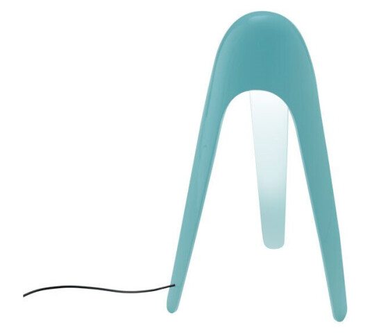 Martinelli Luce Cyborg Bordlampe Blå