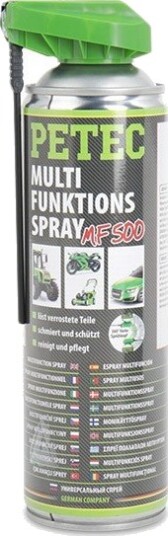 PETEC 71250 Smørespray