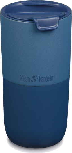 Klean Kanteen Rise Tumbler 473 ml with Flip Lid Stellar OneSize, Stellar