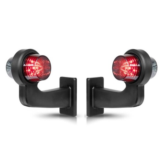 Posisjonslys PURELUX Spectrum S   12/24V / 193 mm Høyre + Venstre