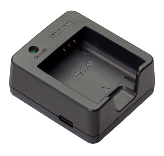 Ricoh Batteri Lader BJ-11 Til Ricoh GR III Ricoh Batteri Lader BJ-11 Til Ricoh GR III
