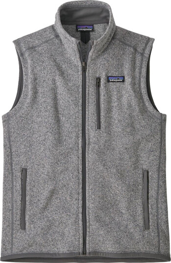 Patagonia M's Better Sweater Vest Stonewash S Patagonia M's Better Sweater Vest Stonewash S