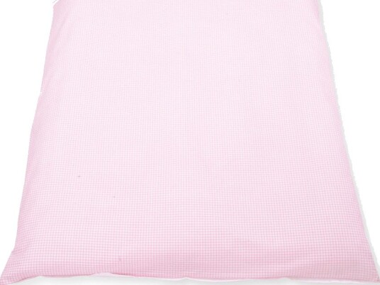 Pinolino Vichy-Karo sengesett - 100x135cm - Rosa Pinolino Vichy-Karo sengesett - 100x135cm - Rosa