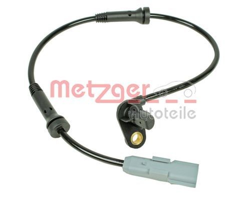 ABS sensor METZGER 0900941 ABS sensor METZGER 0900941