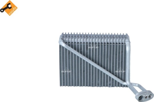 Fordamper, klimaanlegg NRF 36077