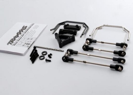Traxxas 5498 Sway bar kit/front and rearincludes Thick And Thi