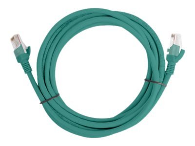 Lanberg Koblingskabel Rj-45 Hann Til Rj-45 Hann 3 M Utp Cat 6 Grønn Ral 6024