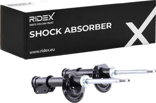 RIDEX 854S2075 Støtdemper RIDEX 854S2075 Støtdemper