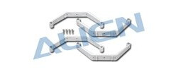Align HS1293T-01 450 Landing Skid/White