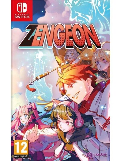 Zengeon (Switch)