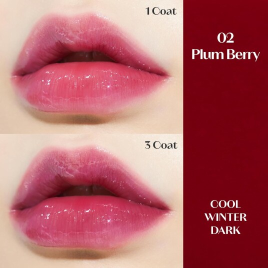Etude Dear Darling Oil Tint #2 Plum Berry