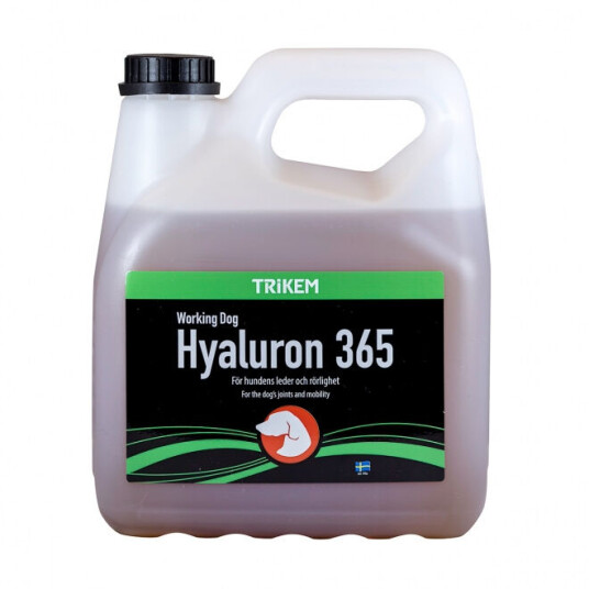 Trikem Workingdog Hyaluron 365 (3 L) Trikem Workingdog Hyaluron 365 (3 L)