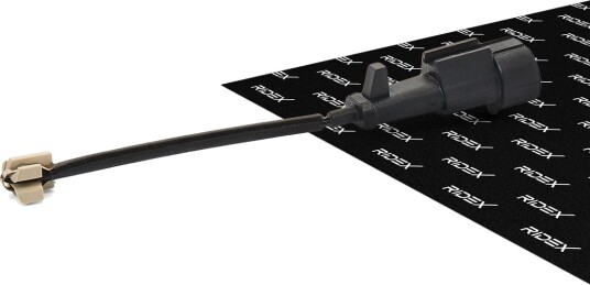 Slitekontakt bremsekloss RIDEX 407W0379