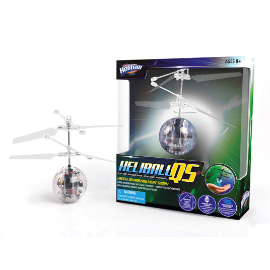 Heliball Qs Radiostyrt Diskokule