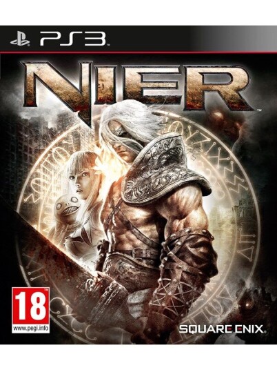 Nier PS3