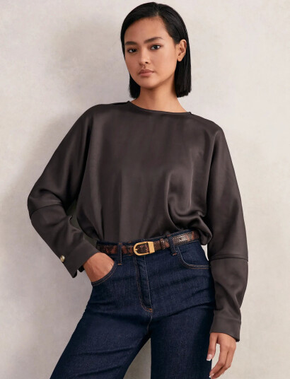 Reiss Natalia - Brown - 38 Reiss Natalia - Brown - 38
